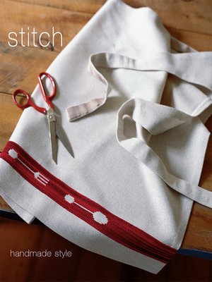 cover image of Handmade Style: Stitch